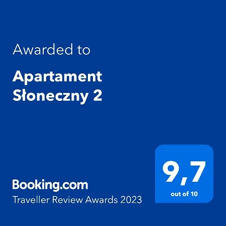 Apartament Słoneczny 2 Sanok Zewnętrze zdjęcie